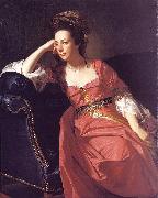 John Singleton Copley Mrs Thomas Gage oil on canvas